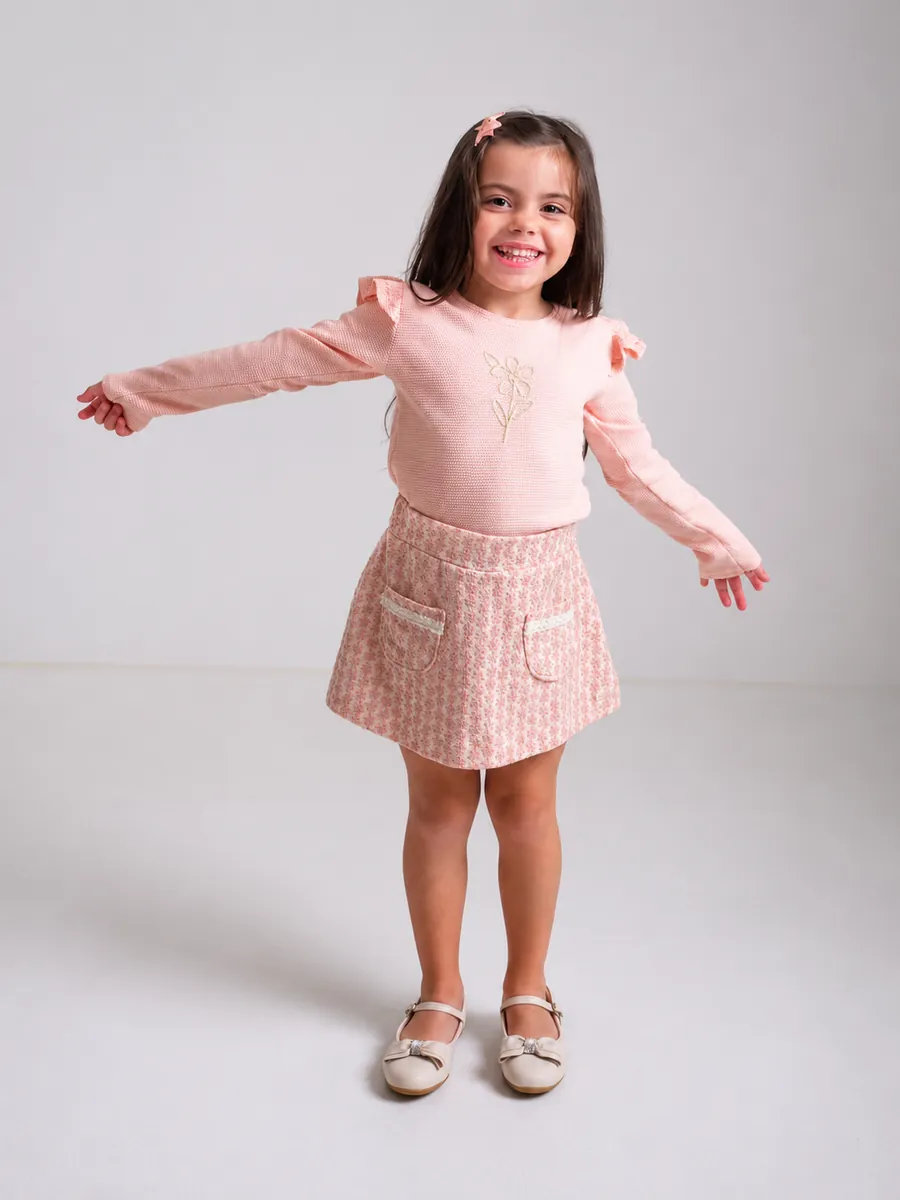 Look infantil Maria's Flor Kids 1
