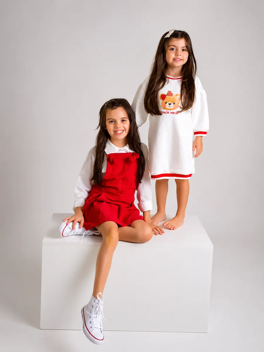 Look infantil Maria's Flor Kids 3