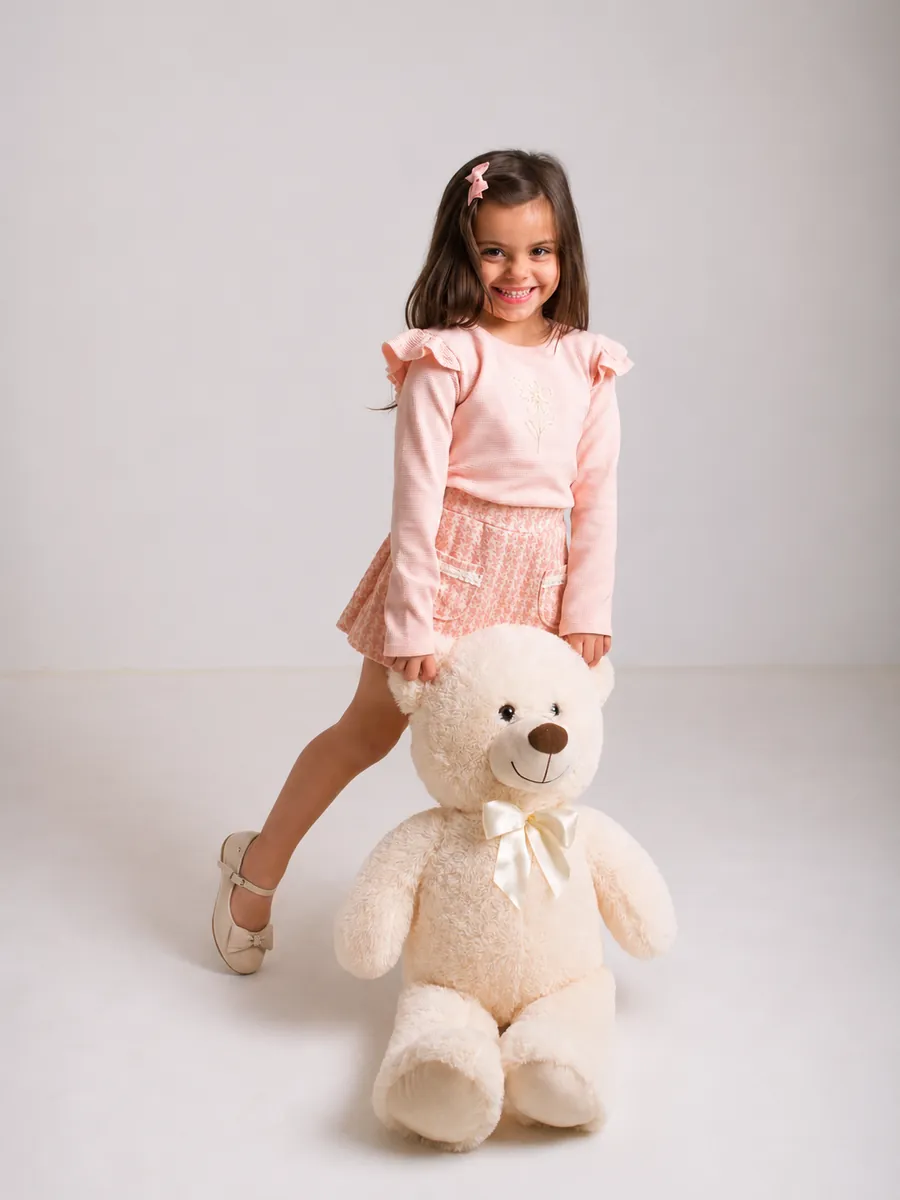 Look infantil Maria's Flor Kids 5