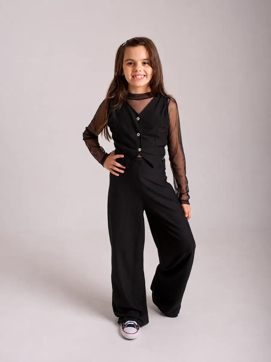 Look infantil Maria's Flor Kids 6